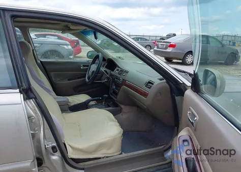 1998 Acura Tl 3.2 from USA, damaged, VIN JH4UA3646WC009432